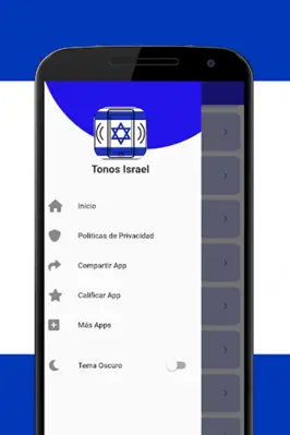 Israeli Ringtones android App screenshot 0